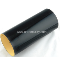 Black PVC engineering grade reflective sheeting